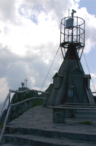 top of mount pilatus